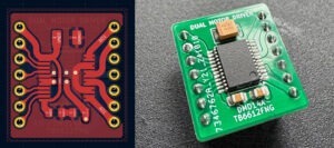 DMD14A Dual Motor Driver